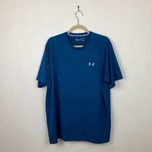 Under Armour | Teal Loose Vented Athletic Tee XL